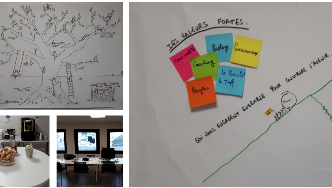 Formation Management chez Girardeau TP